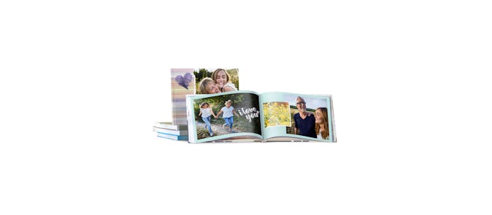 Pixum Photo Book (landscape)